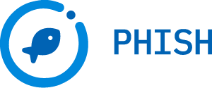 PHISH logo PHISH logo