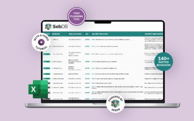 Free Cybersecurity Awareness Month Planning Tool