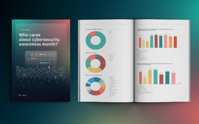 Who cares about cybersecurity awareness month?