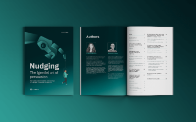 Nudging: The (gentle) art of persuasion