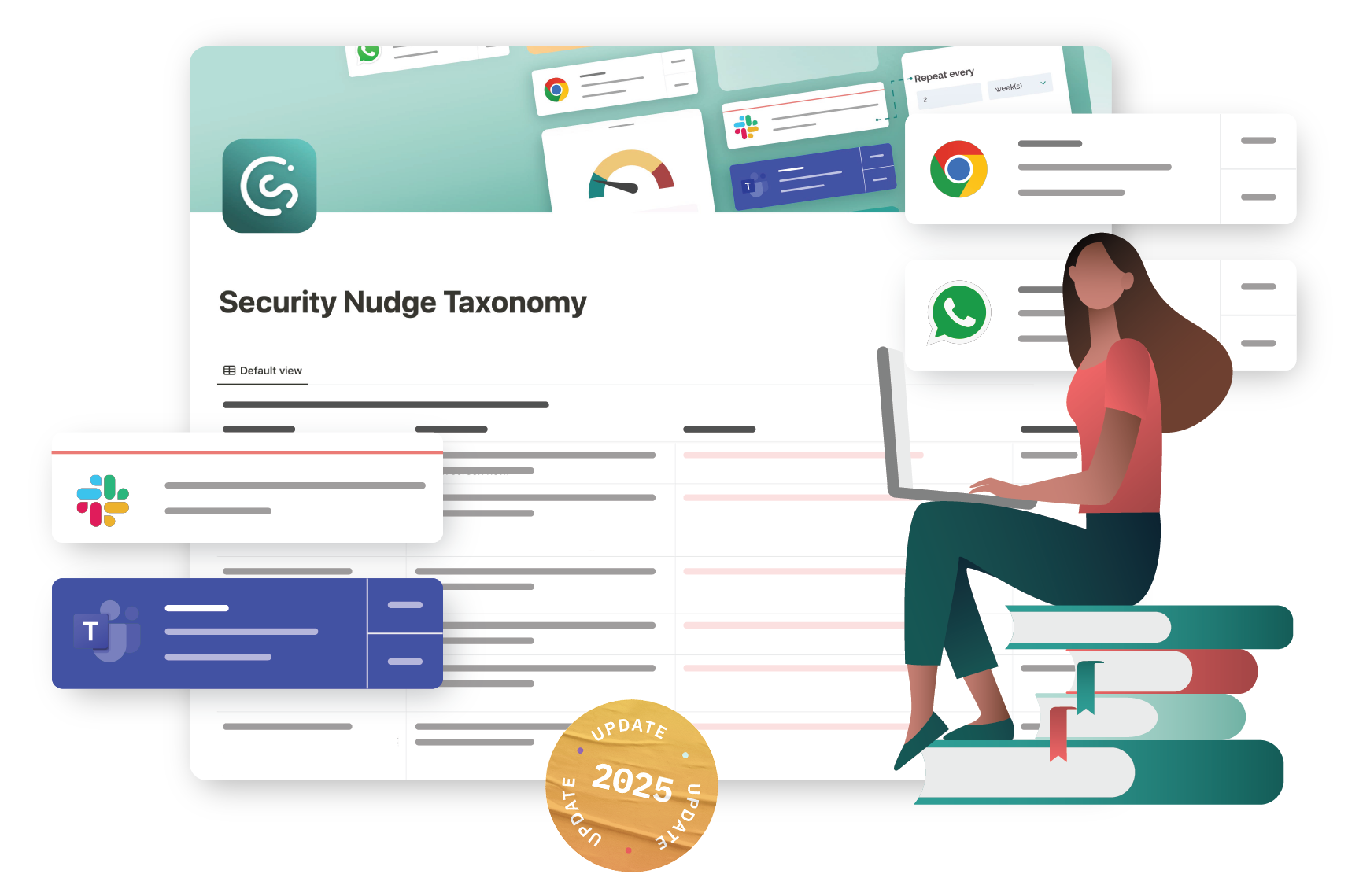 Nudges toolkit header