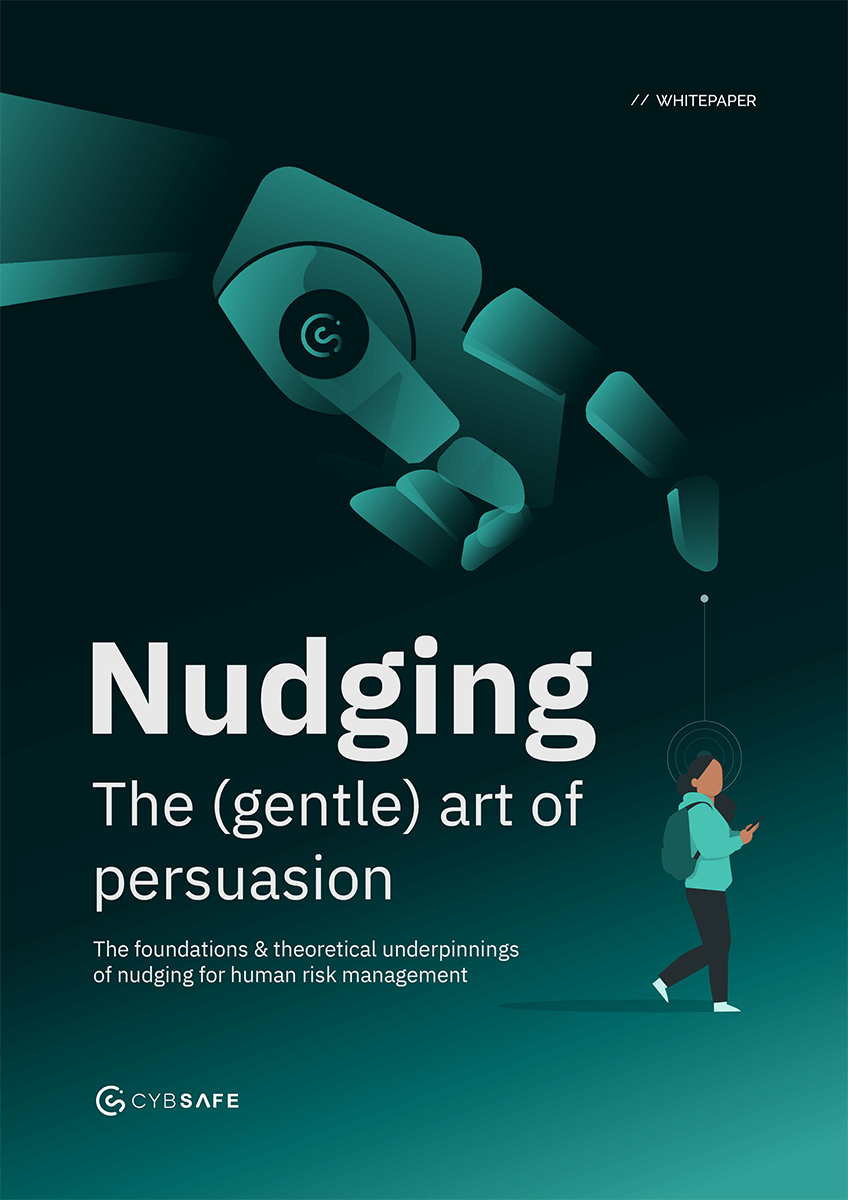 Security Nudge Taxonomy